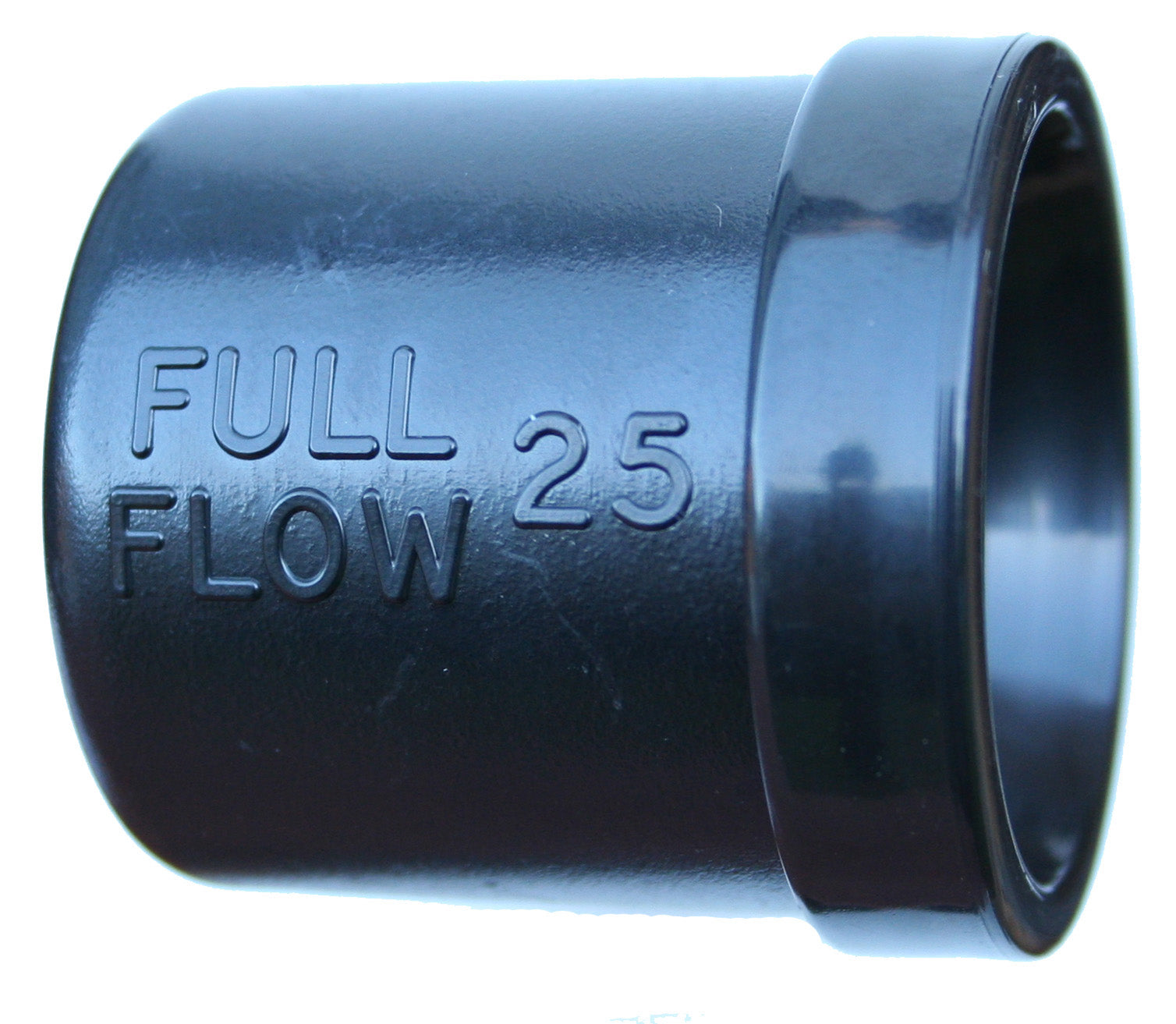 Full Flow End Plug 13mm – Chisel & Spout