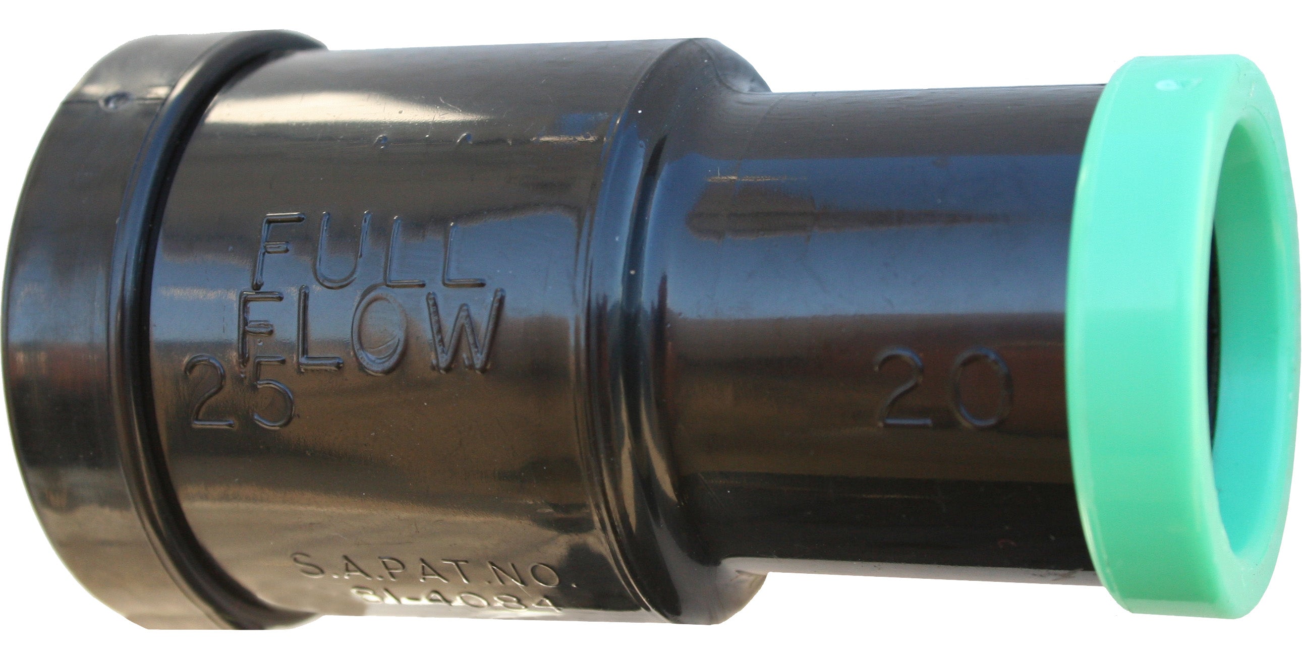 Full Flow Reducer 25mmx20mm – Chisel & Spout