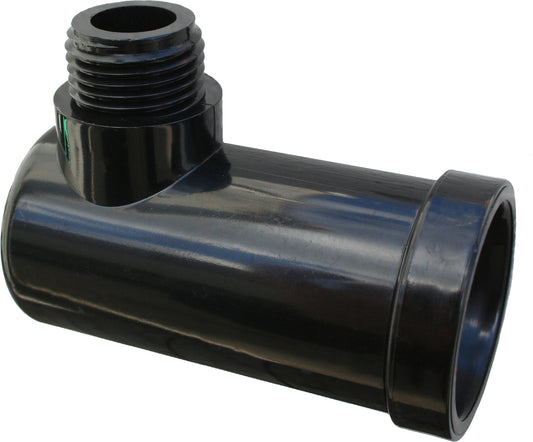 Full Flow Male Combination Elbow 25mmx1/2"