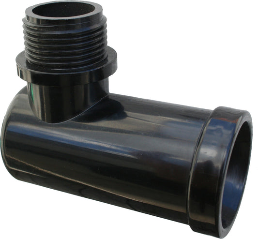 Full Flow Male Combination Elbow 25mmx3/4"