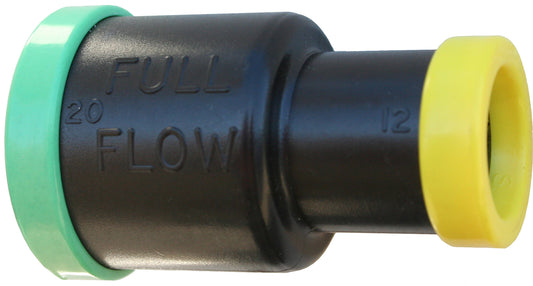 Full Flow Reducer 20mmx13mm