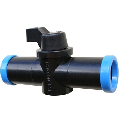 Full Flow Flow Control 15mm