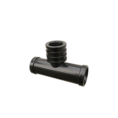 Full Flow Female Combination Tee Piece 25mmx1/2"