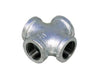 Galvanised Cross 1/2
