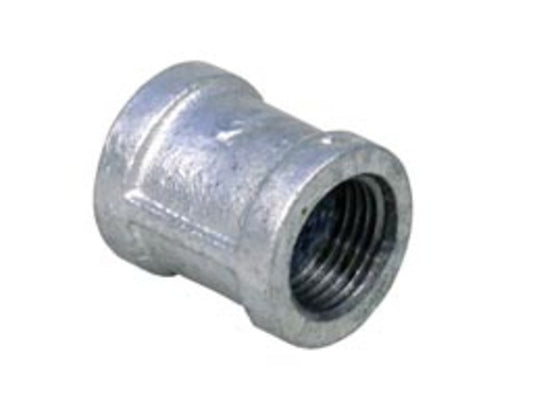 Galvanised Socket 1"
