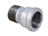 Galvanised Socket mxF 3/4