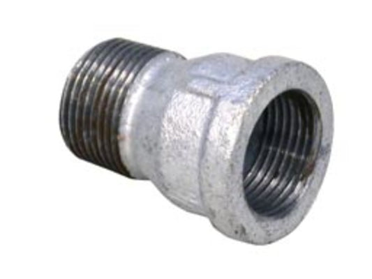Galvanised Socket mxF 3/4"