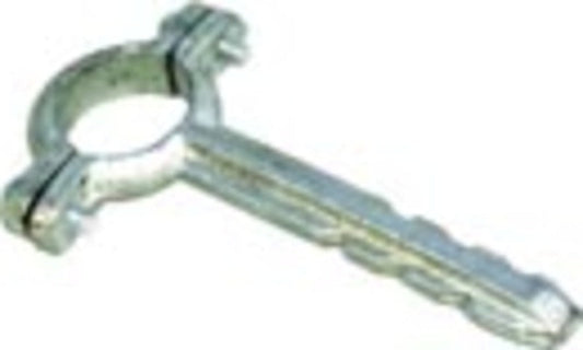 Galvanised Holderbat 1/2"