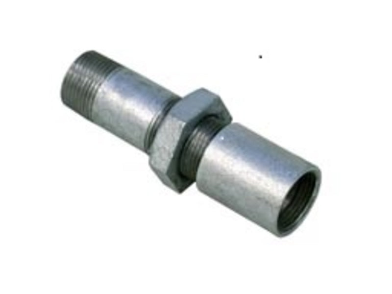 Galvanised Longscrew 1"