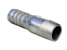 Galvanised Fittings & Pipe