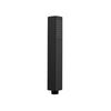 Handshower - Square Black 1 Setting