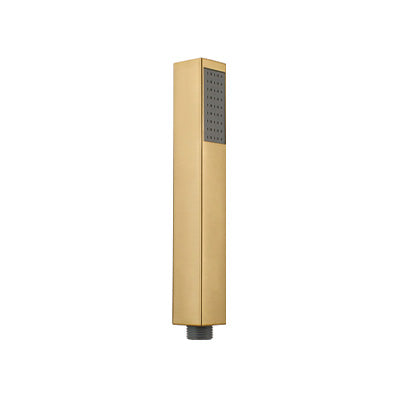 Handshower - Gold 1 Setting, Brushed Gold Finish