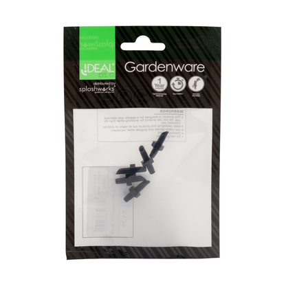 Micro Screw-to-Screw Adapter – 4mm Micro Tubing (5 Pack)