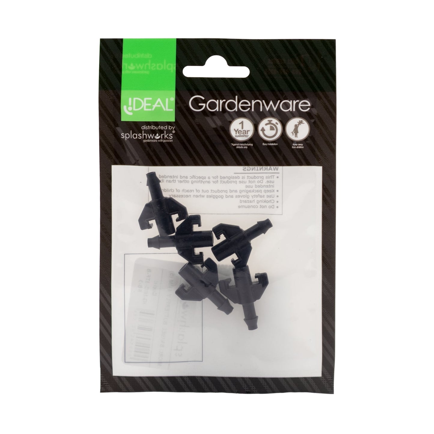 Micro Barbed Butterfly 4mm (5)