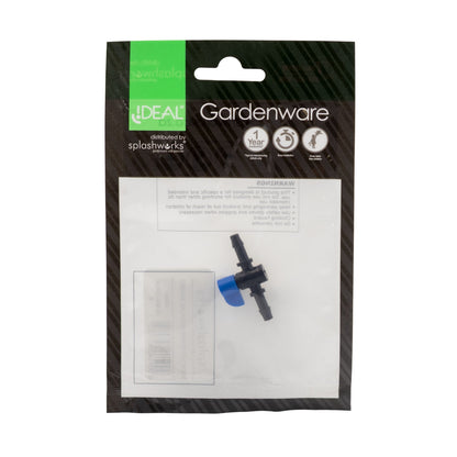 Microjet Choke – 4mm Barbed Connector