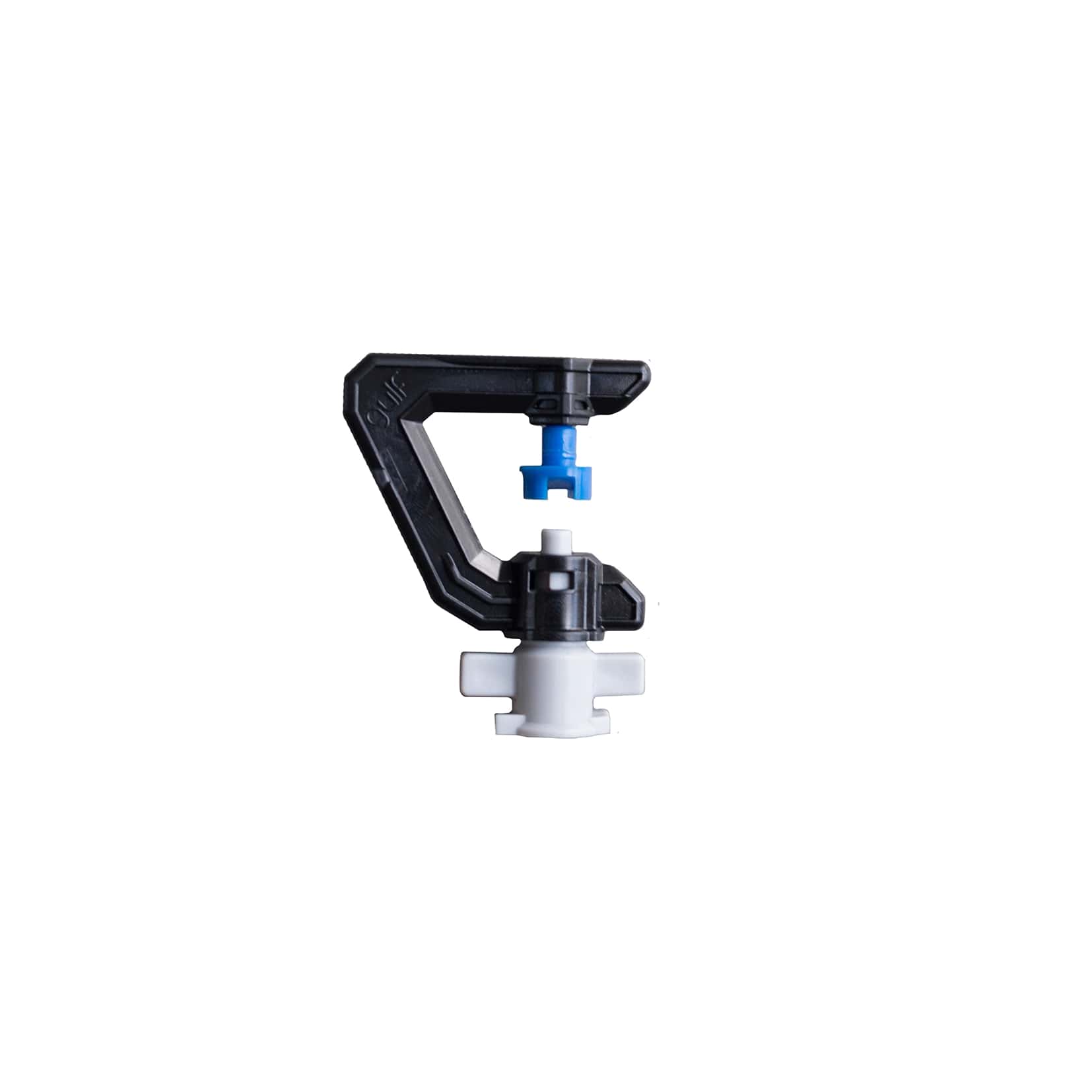 Micro Spray Head – 360° Full Circle, 1–2m Range, 0.6-2.0 L/min, Blue ...