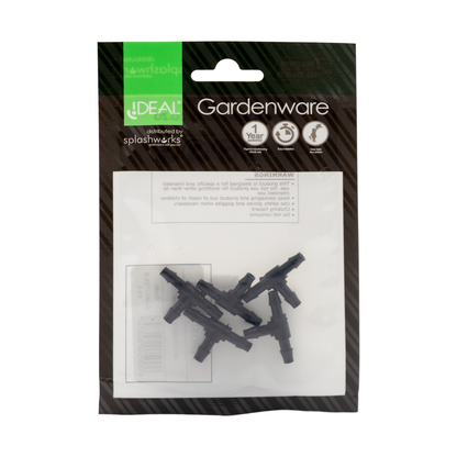 Micro Barb TEE 4mm (5)