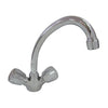 Sink Mixer Deck Type – May Icon Range, Conventional Kitchen Tap