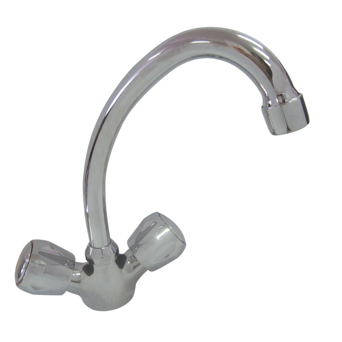 Sink Mixer Deck Type – May Icon Range, Conventional Kitchen Tap