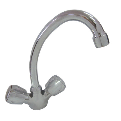 Sink Mixer Deck Type – May Icon Range, Conventional Kitchen Tap