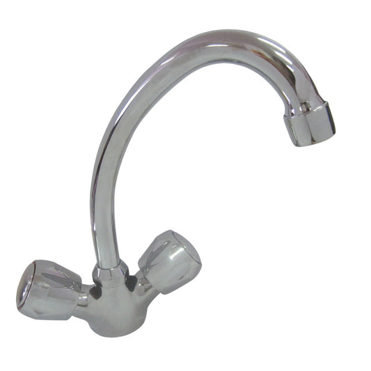 Sink Mixer Deck Type – May Icon Range, Conventional Kitchen Tap