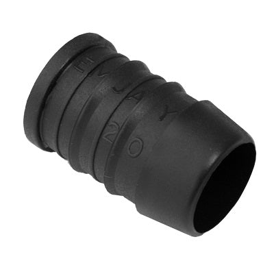 Irrigation Nylon Insert Fitting Emjay - End Plug, 25mm