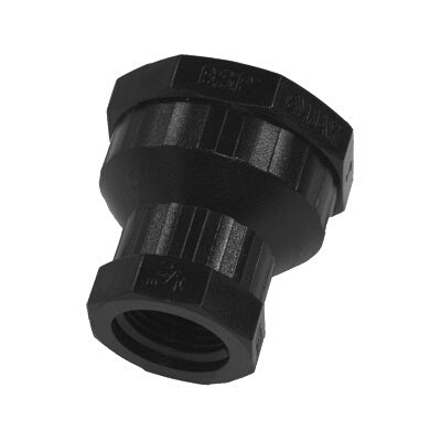 Irrigation Poly Threaded Fitting - Reducing Socket, 20x15mm