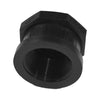 Irrigation Poly Threaded Fitting - End Cap, Female, 15mm
