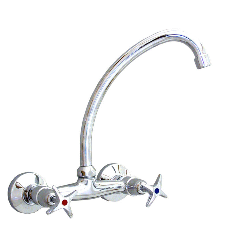 Sink Mixer Wall Type – Gemini Icon Range, Conventional Kitchen Tap