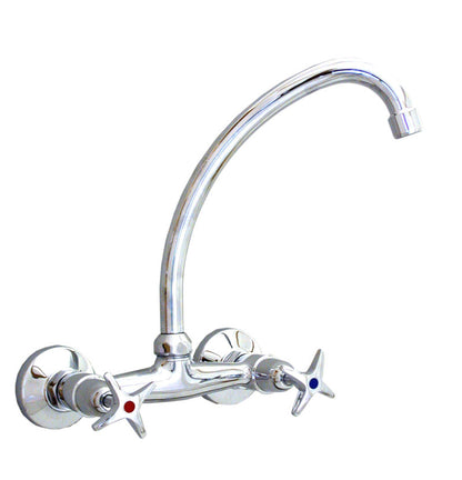 Sink Mixer Wall Type – Gemini Icon Range, Conventional Kitchen Tap