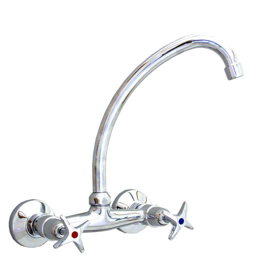 Sink Mixer Wall Type – Gemini Icon Range, Conventional Kitchen Tap