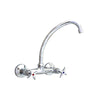 Sink Mixer Wall Type – Gemini Icon Range, Conventional Kitchen Tap