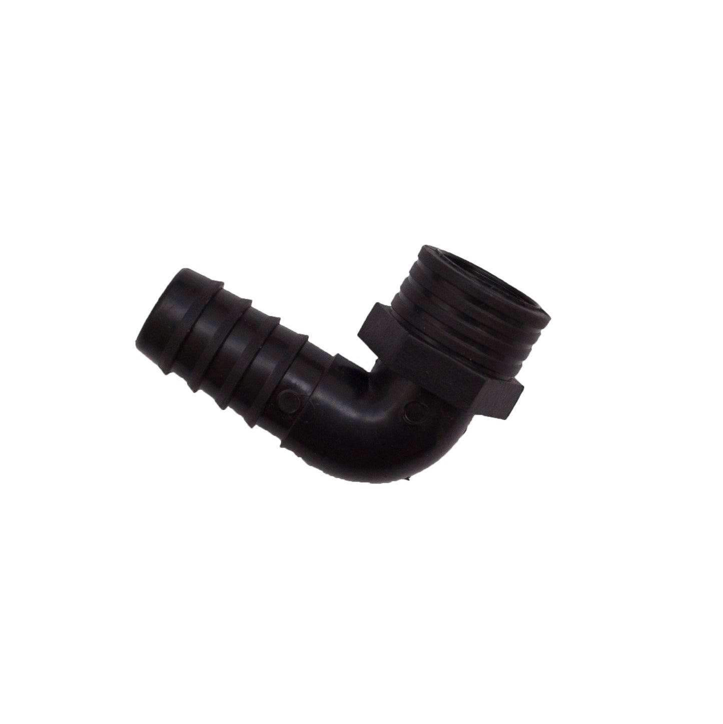 Irrigation Nylon Insert Fitting - Elbow, Female, 32mm