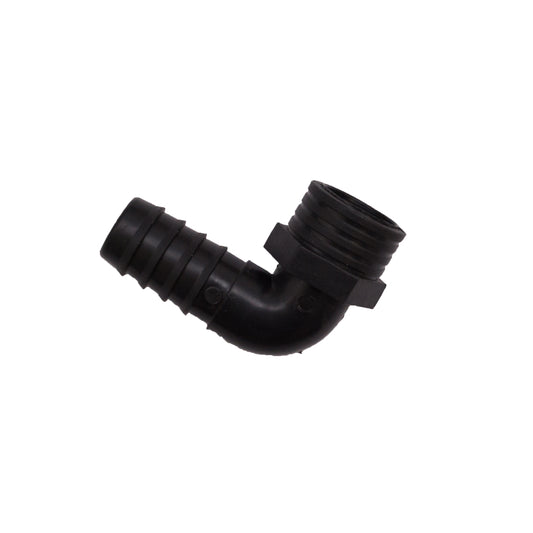 Irrigation Nylon Insert Fitting - Elbow, Female, 40mm
