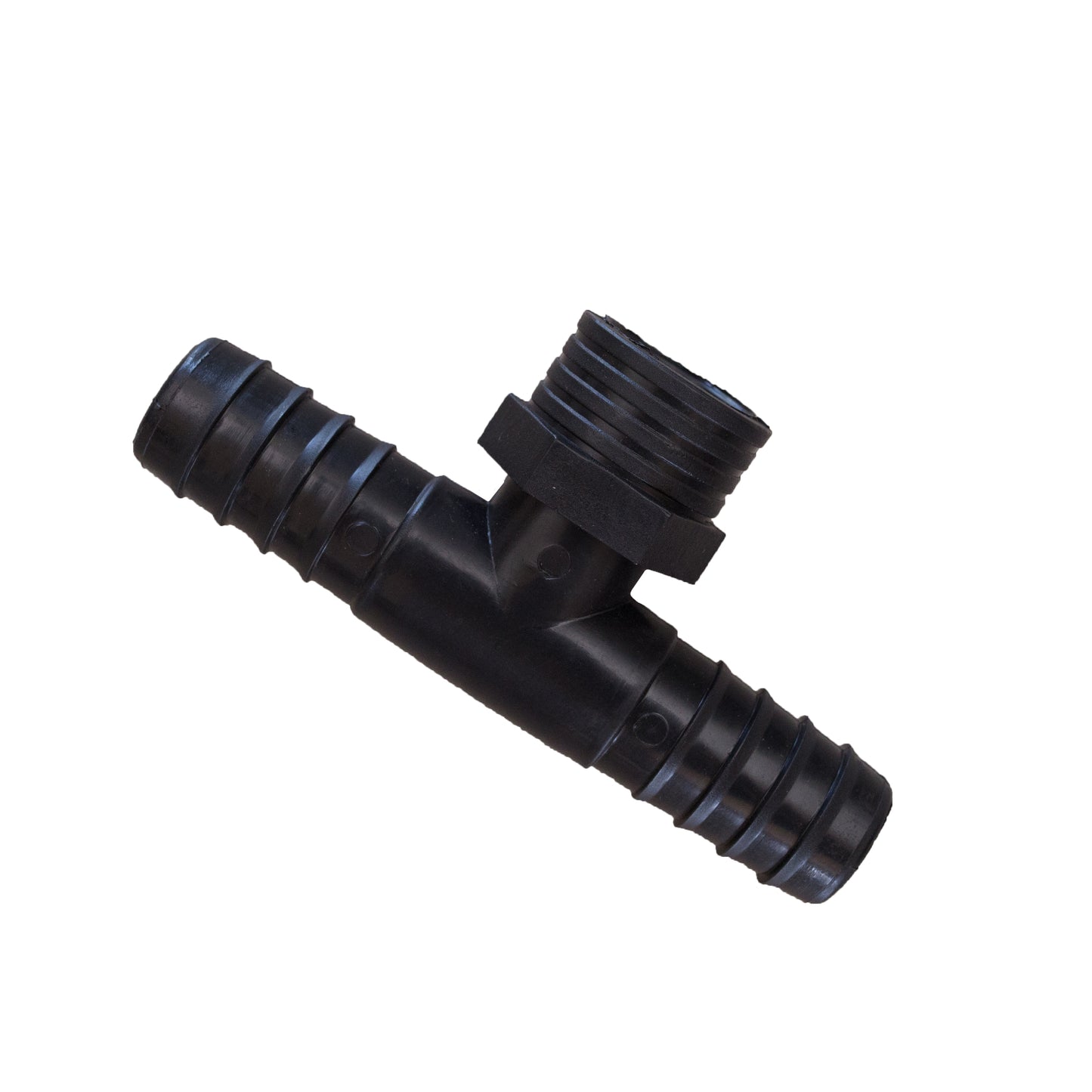 Irrigation Nylon Insert Fitting - Tee, Female, Reducer, 25mmx20mm