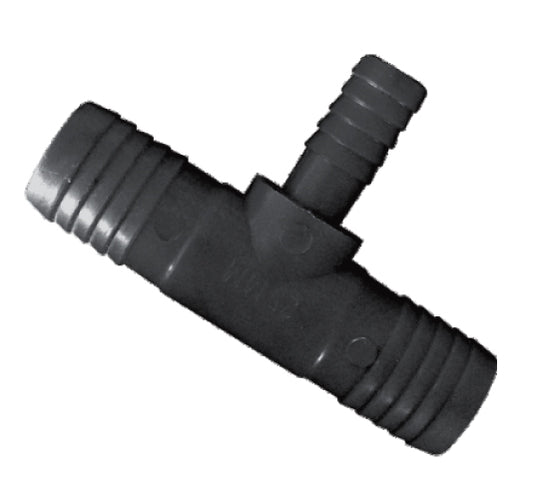 Irrigation Nylon Insert Fitting - Tee, Reducer, 25mmx20mm