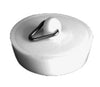 Plug - Basin Waste, White, 32mm