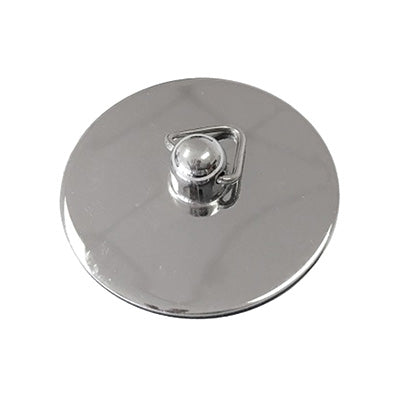 Plug - Bath/Sink waste, Chrome Plated Finish, 40mm