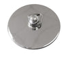 Plug - Bath/Sink waste, Chrome Plated Finish, 40mm