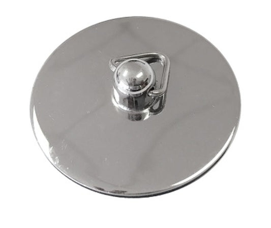 Plug - Bath/Sink waste, Chrome Plated Finish, 40mm