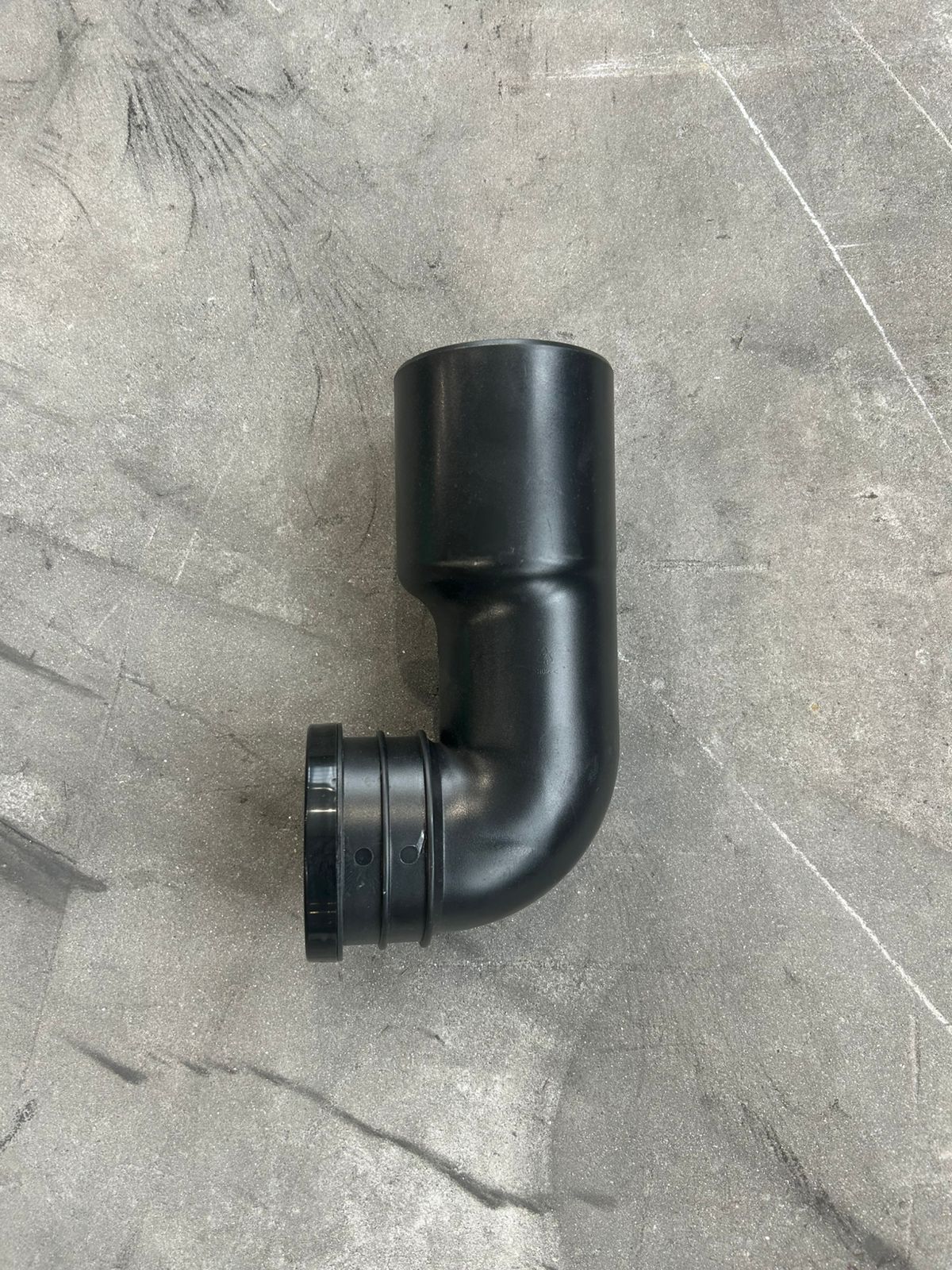 Bend 90° for Wall-Hung Pan - for Concealed Cistern