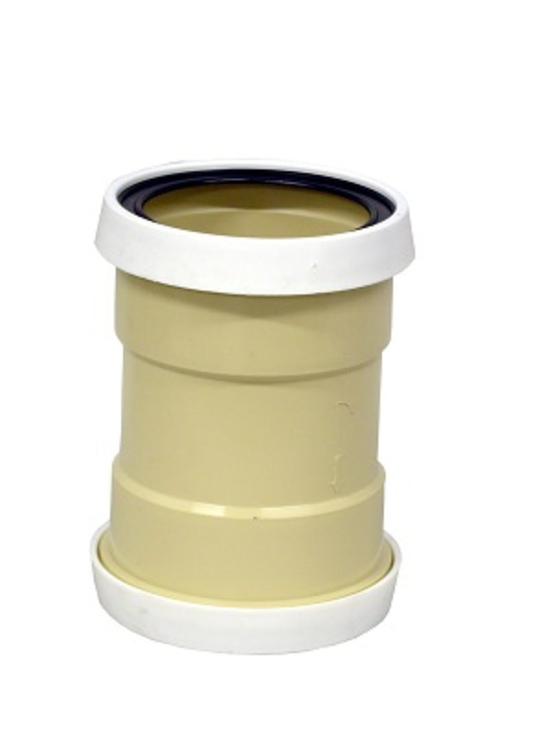 Socket - Underground, Plastic, Double Socket, 110mm