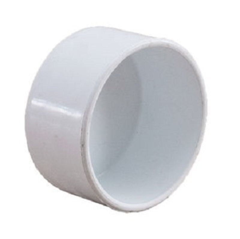 End Cap - Above Ground, Female, 50mm