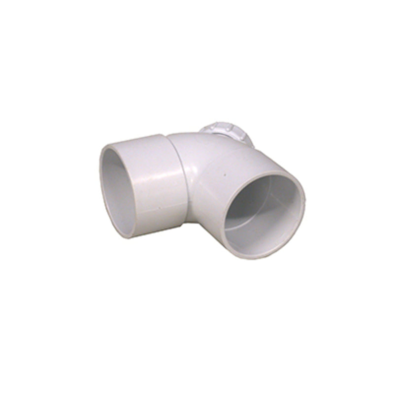 Bend - Above Ground, Plastic, with Access Hatch, 50mmx87.5°