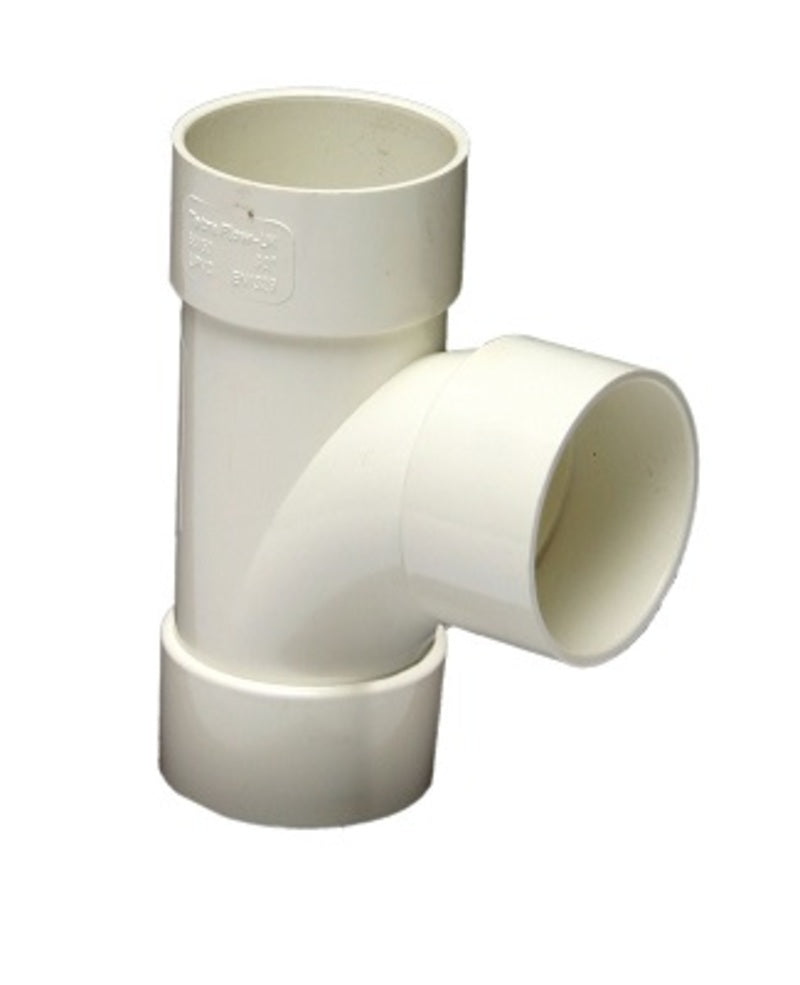 Junction - Above Ground, Plastic, 50mmx87.5°