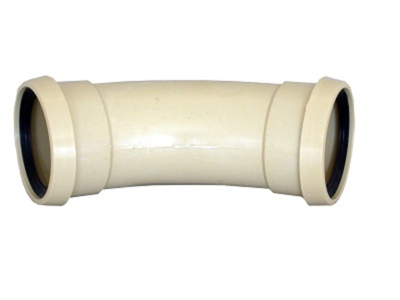 Bend - Underground, Plastic, 110mmx45°