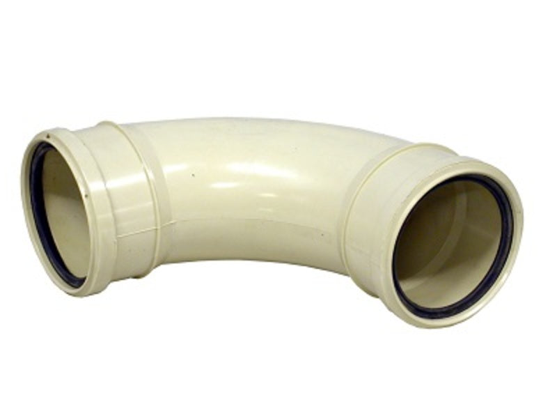 Bend - Underground, Plastic, 110mmx90°