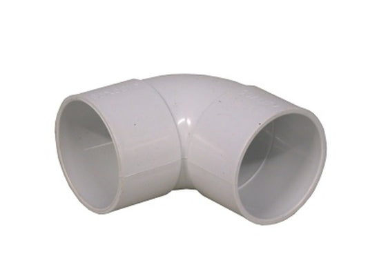 Bend - Above Ground, Plastic, 50mmx90°