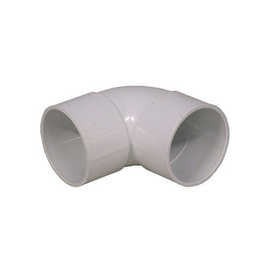 Bend - Above Ground, Plastic, 50mmx90°