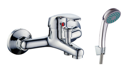 Bath Mixer – Pisces Icon Range, Conventional Bathroom Tap
